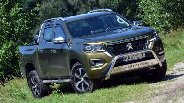 Peugeot Landtrek
