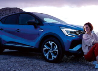 В Україну повертається недорогий кросовер Renault: подробиці та ціни Renault Captur