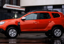 Найпопулярніші: названо ТОП-10 бестселерів українського ринку Renault Duster