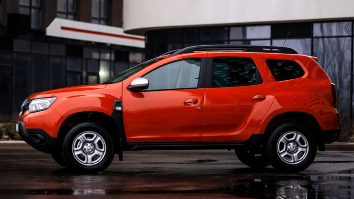 Renault Duster Renault Duster