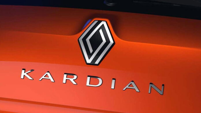 Renault Kardian Renault Kardian