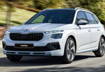 Škoda Kamiq