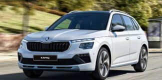Škoda Kamiq