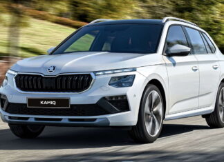 Найменший кросовер Skoda пройшов перше оновлення: що змінилось Škoda Kamiq