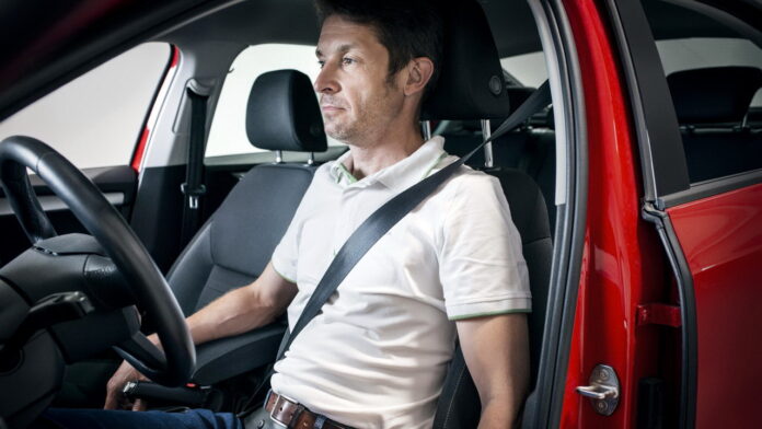 skoda-lifehack Правильна посадка за кермом