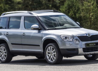 Складено ТОП-5 найвигідніших вживаних кросоверів Skoda Yeti