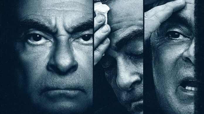 The Escape of Carlos Ghosn The Escape of Carlos Ghosn