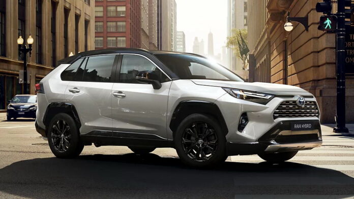 Toyota RAV4 Toyota RAV4