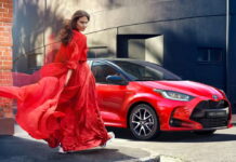 Названо найпопулярніші автомобілі у різних країнах світу Toyota Yaris