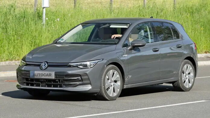 Volkswagen Golf new