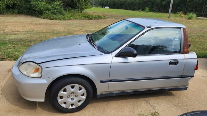 2000 Honda civic