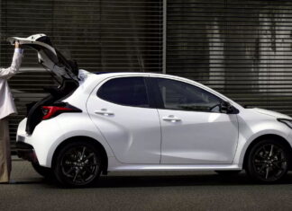 3,8 л/100 км: Mazda оновила свою найдешевшу модель Mazda2 Hybrid