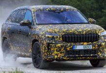 Skoda б’є рекорди продажів: які моделі найпопулярніші 2024 Skoda Kodiaq