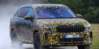 2024 Skoda Kodiaq