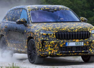 Skoda б’є рекорди продажів: які моделі найпопулярніші 2024 Skoda Kodiaq