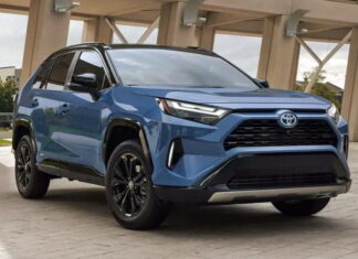 2024 Toyota RAV4