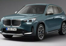 BMW показала свій найдешевший електрокросовер BMW iX1 eDrive20