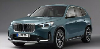 BMW iX1 eDrive20