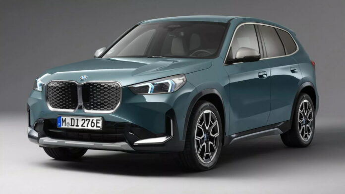 BMW iX1 eDrive20