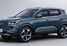 В Україні стартували продажі нового бюджетника Chery: названо ціни CHERY TIGGO 4 PRO