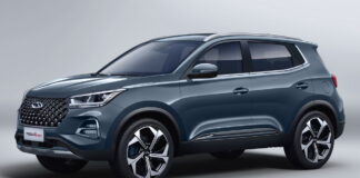 CHERY TIGGO 4 PRO