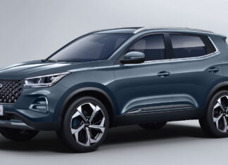 В Україні стартували продажі нового бюджетника Chery: названо ціни CHERY TIGGO 4 PRO