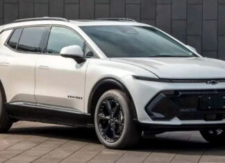 Розсекречено найдешевший електрокросовер Chevrolet. Названо ціну Chevrolet Equinox EV