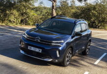В Україні суттєво подешевшав кросовер Citroen C5 Aircross Citroen C5 Aircross