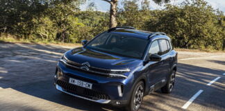 Citroen C5 Aircross