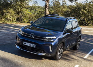 В Україні суттєво подешевшав кросовер Citroen C5 Aircross Citroen C5 Aircross