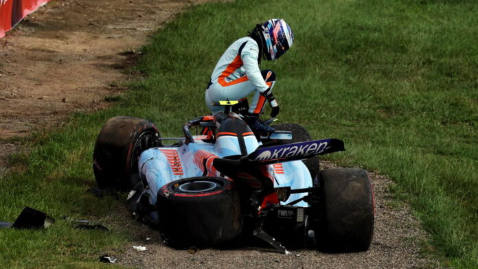 crash f1 japan 2023 crash f1 japan 2023