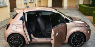 Fiat 500 Electric