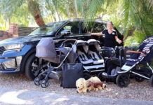 kia sorento family
