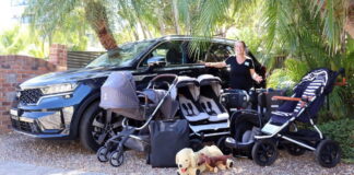 kia sorento family