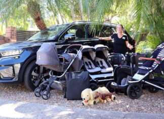 Названо ТОП-10 найкращих сімейних кросоверів 2023 року kia sorento family