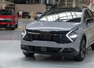 Kia Sportage Anniversary Edition