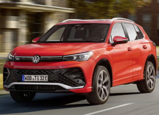 В Україну їде новий Volkswagen Tiguan: що в ньому цікавого New Volkswagen Tiguan