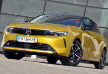 Нова Opel Astra в Україні: справжня зірка, на що прозоро натякає сама її назва Opel Astra