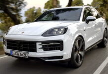 519 конячок та 1,7 л/100 км: Porsche випустив найекономніший Cayenne Porsche Cayenne S E-Hybrid