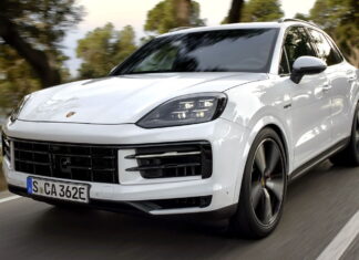 519 конячок та 1,7 л/100 км: Porsche випустив найекономніший Cayenne Porsche Cayenne S E-Hybrid