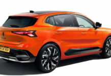 Останній Renault Clio з ДВЗ розсекретили до прем’єри Renault Clio