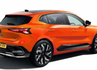 Останній Renault Clio з ДВЗ розсекретили до прем’єри Renault Clio