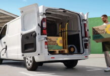 Вантажність понад 1 тонну: Renault представив новий комерційний електромобіль Renault Trafic Van E-Tech Electric