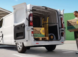 Вантажність понад 1 тонну: Renault представив новий комерційний електромобіль Renault Trafic Van E-Tech Electric