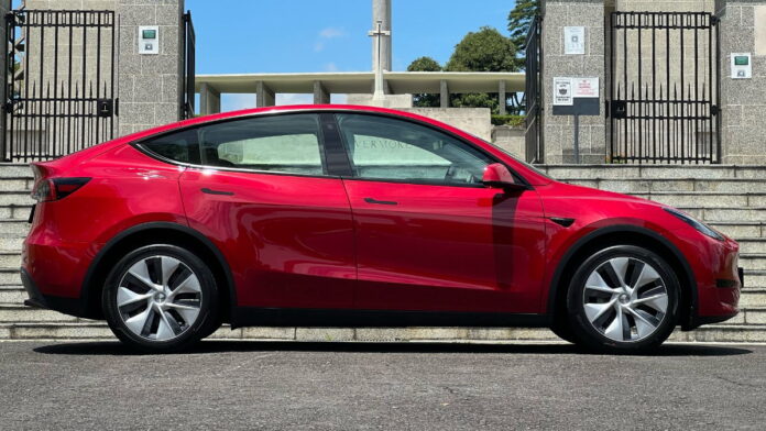 Tesla Model Y Tesla Model Y
