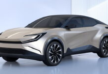 Дешевше за RAV4? Toyota готує новий компактний кросовер Toyota bZ3X