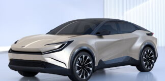 Toyota bZ3X