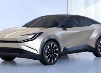 Toyota bZ3X