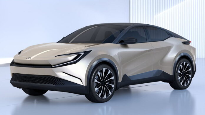 Toyota bZ3X
