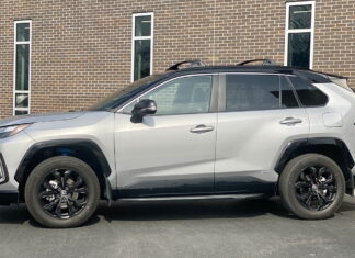 Автомобілі яких країн найпопулярніші в Україні: свіжий рейтинг Toyota RAV4